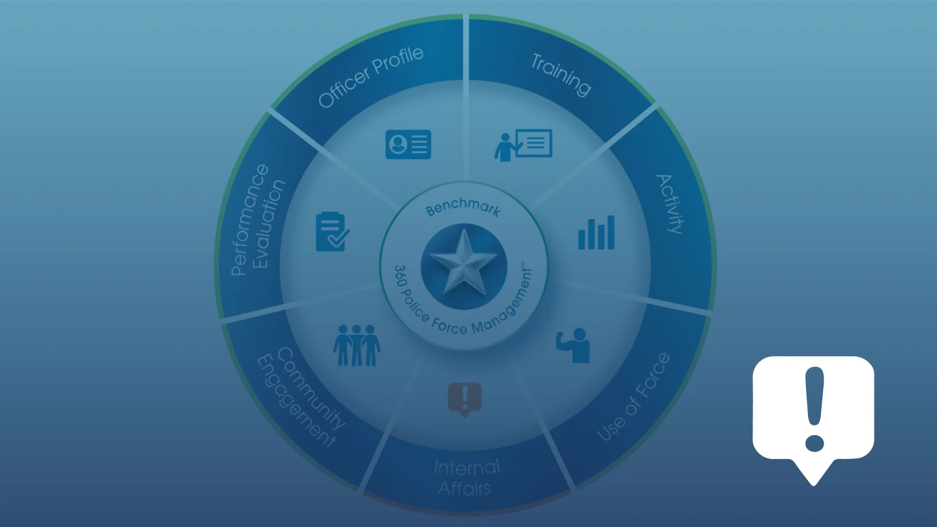 Internal Affairs Platform, Benchmark Management System