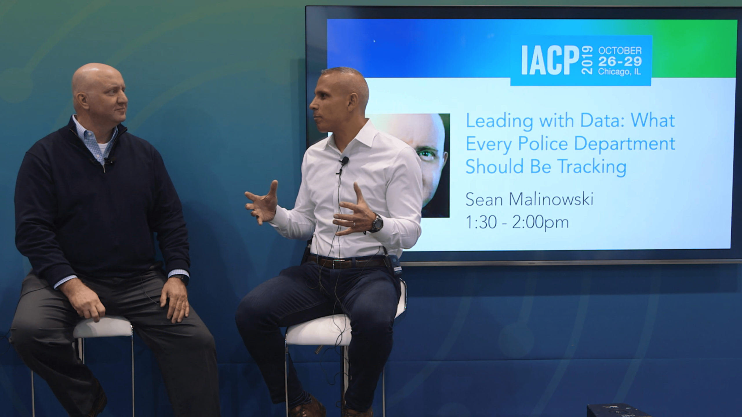 Dr. Sean Malinowski Discusses How Agencies Can Effectively Use Data