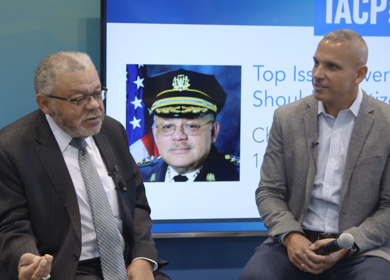 chuck-ramsey-iacp2019-police-chief-issues-priorities