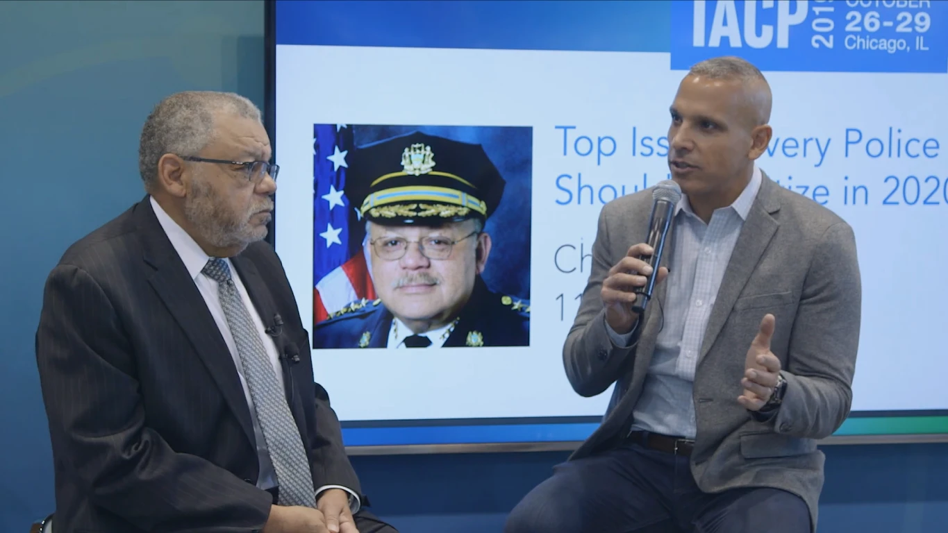 Top Issues Every Police Chief Should Prioritize in 2020