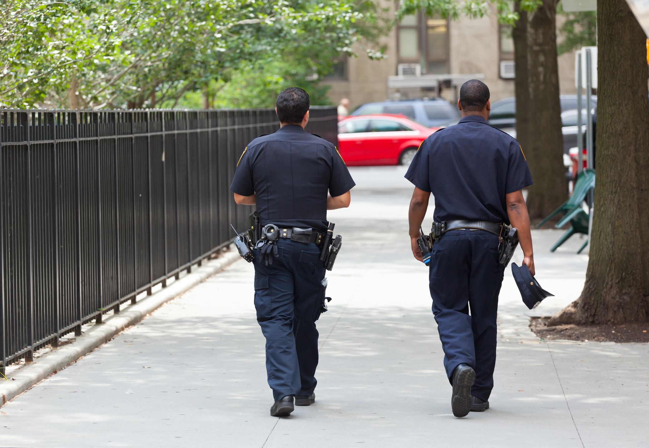 Meaningful Police Reform Includes An Early Intervention And Warning System 