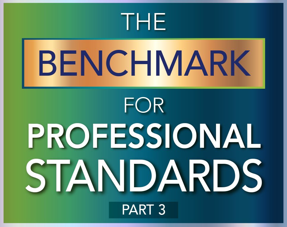 Benchmark Analytics – Building Trust in Data Reporting