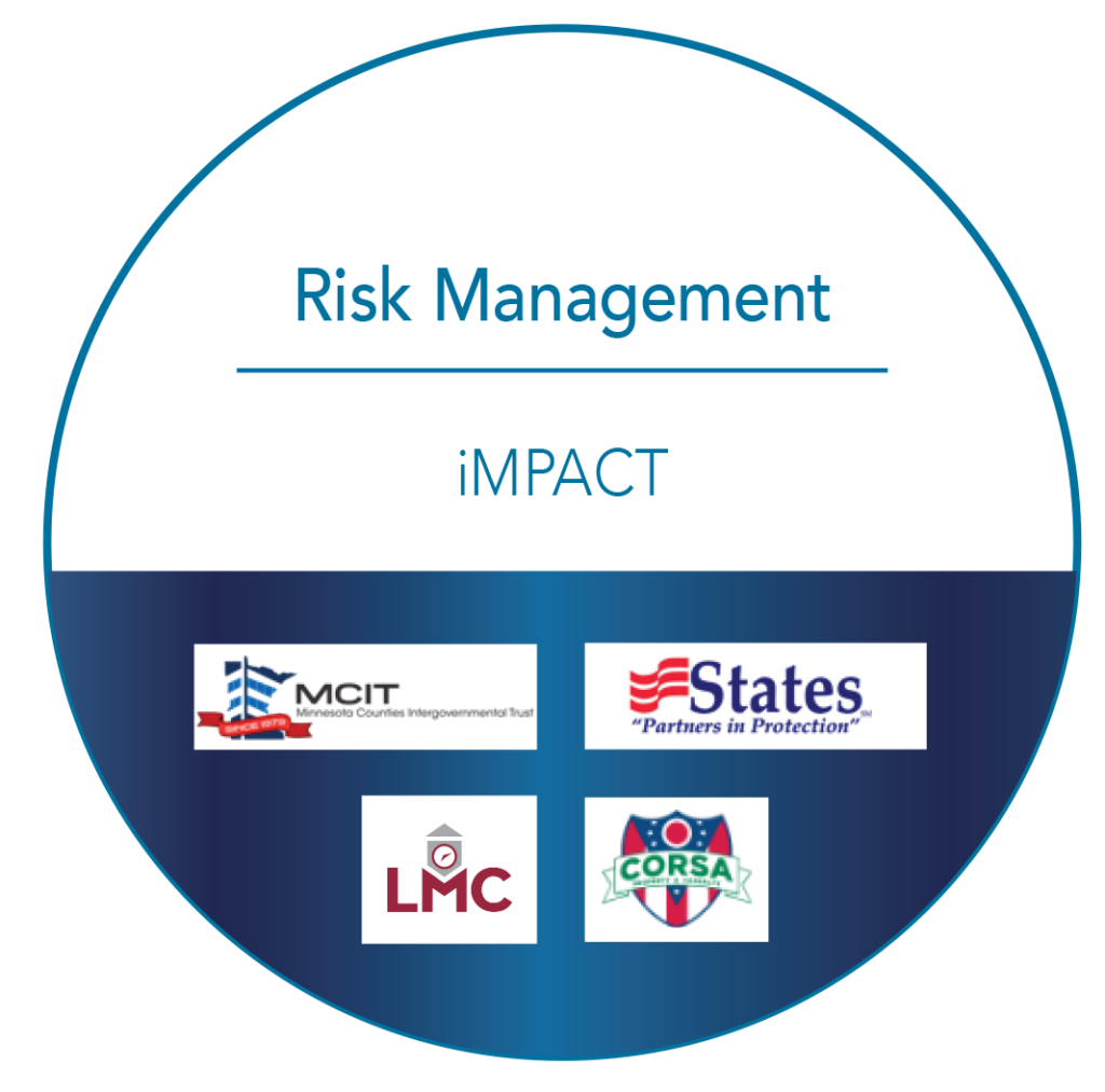 Logo for Risk Management Impact