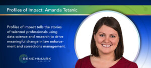 Amanda Tetanich: Profiles of Impact