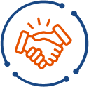 Handshake icon