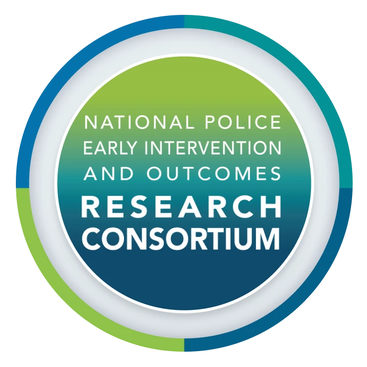 National police early intervention and outcomes research consortium