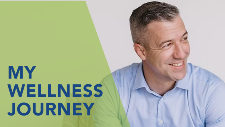 Josh Bitsko Wellness Journey